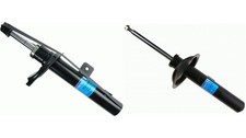 2x Stoßdämpfer Vorderachse für CITROËN XSARA Coupe PICASSO