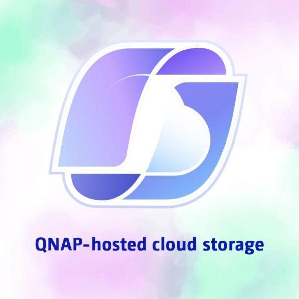 myQNAPcloud Storage 3TB, Frankfurt Region - 1 Year - myQNAPcloud Storage - LS-Q2