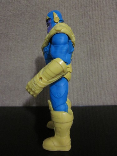 Hasbro Marvel Avengers Mech Strike Thanos 7" Action Figure 2021 - Picture 8 of 16