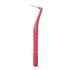 LION DENT EX Interdental Brush, L-type, SSS, 4 Pieces