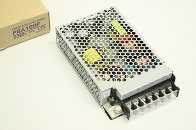 Cosel PBA100F-15 101-829 1.3A 15V 7A power supply switching power supply original packaging