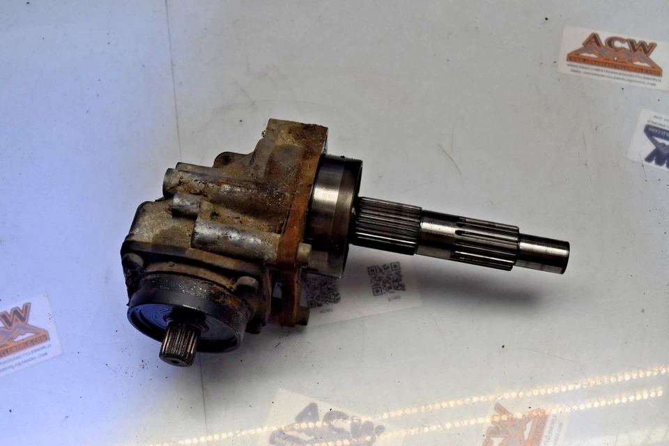 Conjunto de eje de transmisión final de salida del motor X1-3 2005 Honda VTX1300 VTX 1300 R 05 Foto 2 de 4