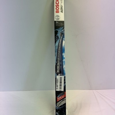 Bosch A979S AeroTwin Windshield Wiper Blade Set Fits 2006-2009 Volkswagen Golf