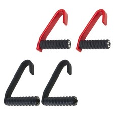 Heavy Duty Fitness Hook Handle Grip Training Pull Bar Workout Gyms Grip Handle