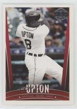 2017 Honus Bonus Fantasy Baseball Game Justin Upton #31 c9a