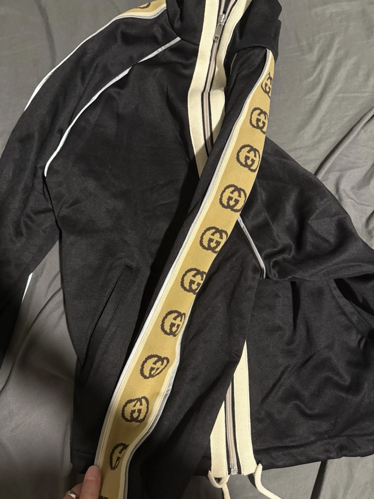 GU Designer Track Jacket - product detail image 2