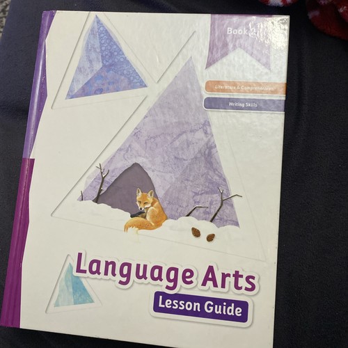 Language Arts Lesson Guide Book 2 K12 Inc.