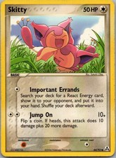 Skitty 64/92 Legend Maker LP on eBay
