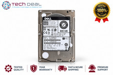 Dell TP2KW 600GB 15K 12Gb/s SAS 2.5" HDD AL14SXB60EAY w/ 3.5"