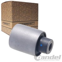 Febest Querlenker Lager Hinterachse Unten Passend FÜR Volvo S60 S80 V70 XC70