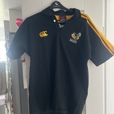2001 2002 Wasps Rugby Union Shirt Size L