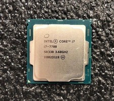 Intel Core i7-7700 Kaby Lake Quad-Core 3.6 GH...