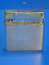 ROWENTA SNAP AUTOMATIC LIGHTER - FEUERZEUG - BENZIN- 1958-1964 - MADE IN GERMANY