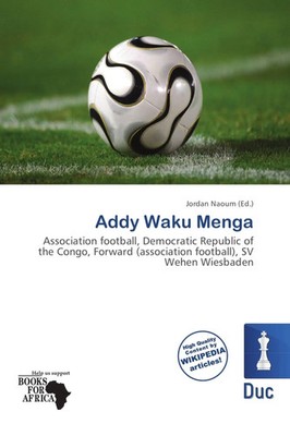 Jordan Naoum | Addy Waku Menga | Taschenbuch | Englisch (2026) | OmniScriptum
