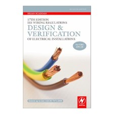 17th Edition IEE Wiring Regulations:..., Scaddan, Brian