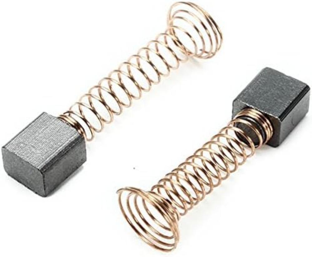 EsportsMJJ Le Spazzole di Carbone Che Riparano Parte per Attrezzo Rotativo per D