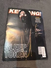 Kerrang! Sleep Token Magazine Autumn 2023 - Free P+P