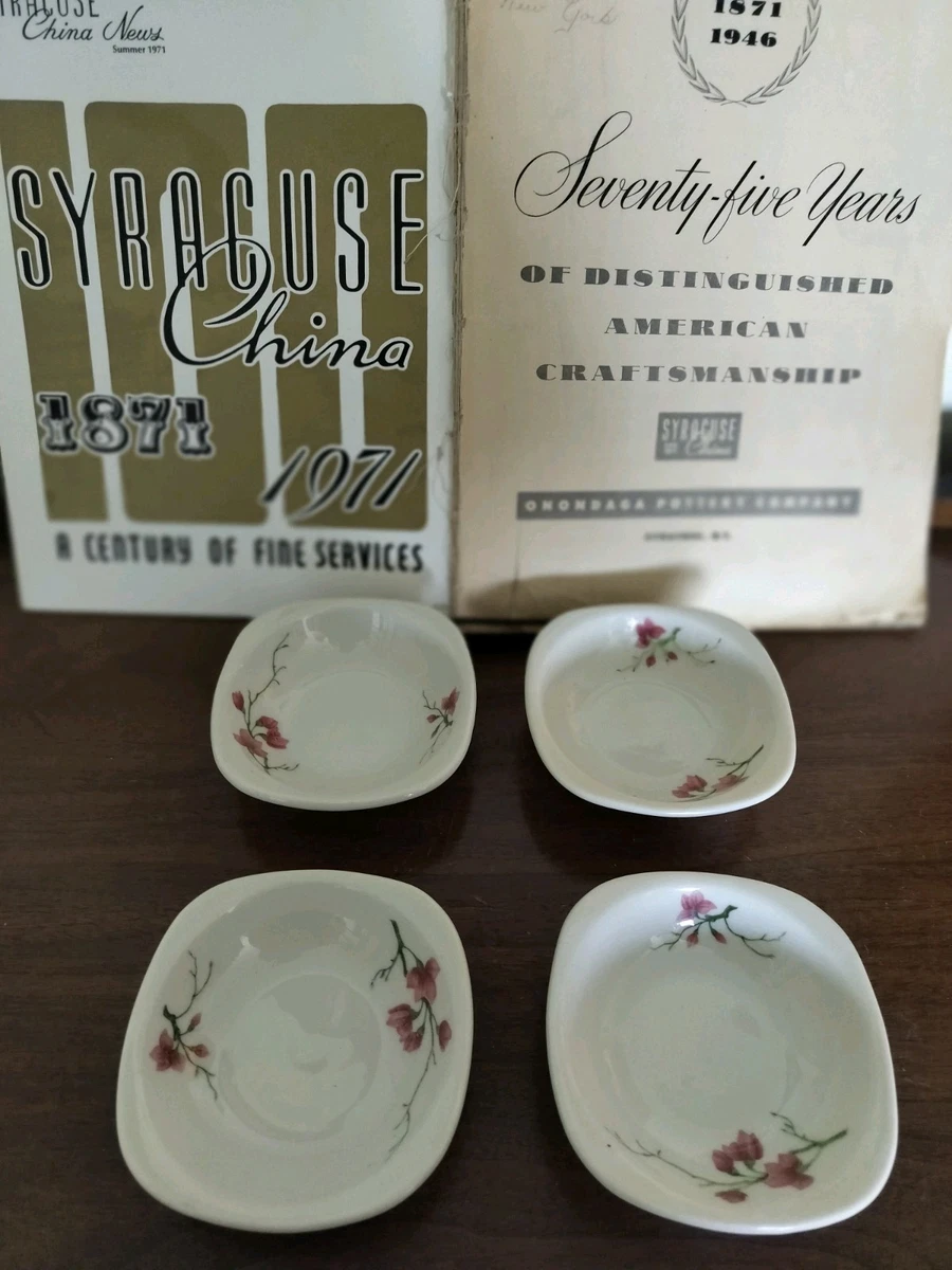 Syracuse Trend In Syracuse China China & Dinnerware for sale | eBay