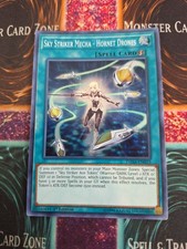 Yugioh Sky Striker Mecha - Hornet Drones DASA-EN033 Super Rare 1st Edition NM