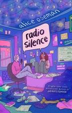 Radio Silence: TikTok made me buy it! From the YA Prize winning author and creat