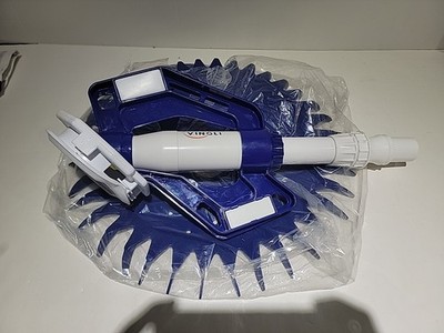 VINGLI Pool Vacuum Cleaner Automatic Sweeper Swimming Pool Creepy Crawler Vacuum