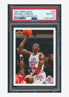 1991 Upper Deck Michael Jordan All Star Checklist #48 Psa 10