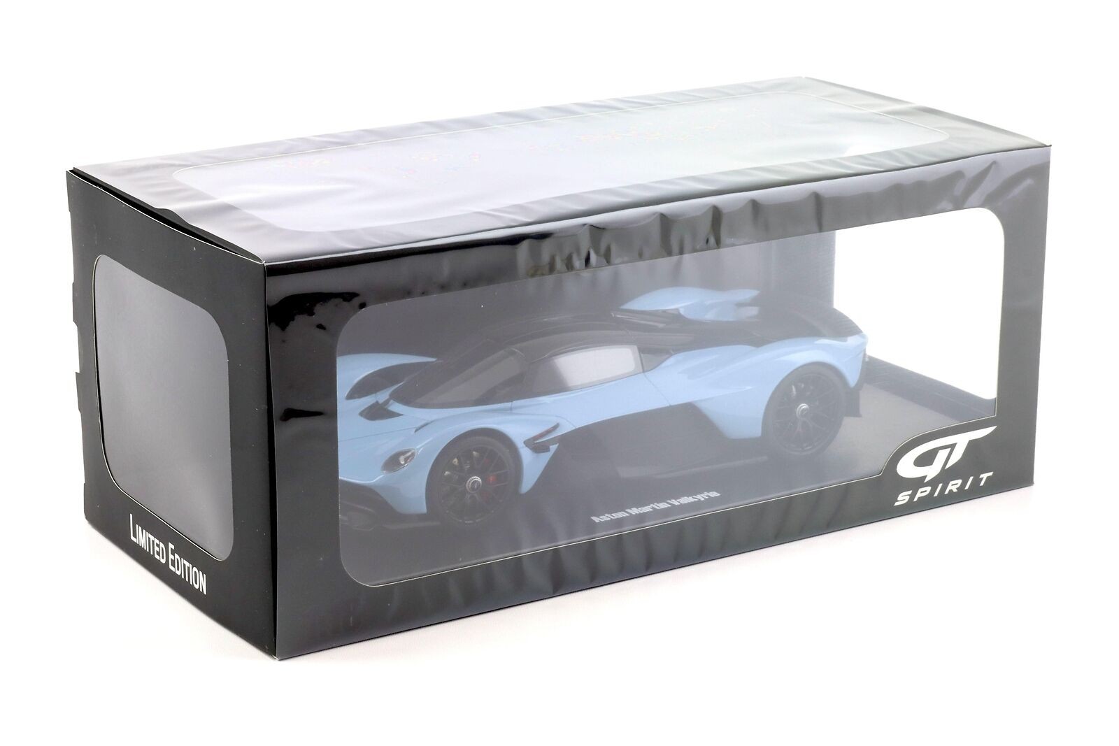 Aston Martin Valkyrie 2023 GT Spirit 1:18 pour décorer votre espace de passion