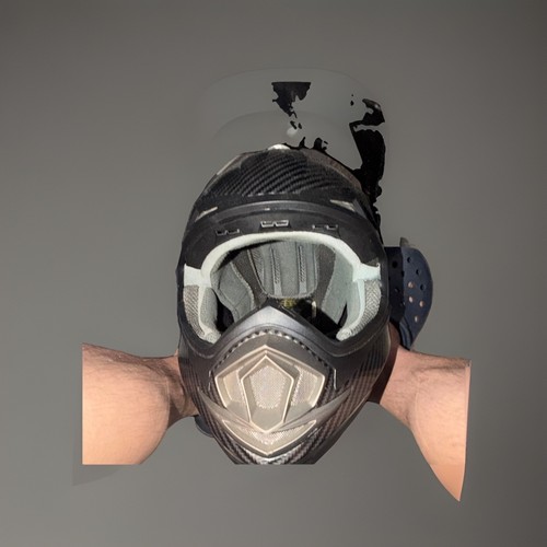 Motorcycle helmet Simpson M30DMC
