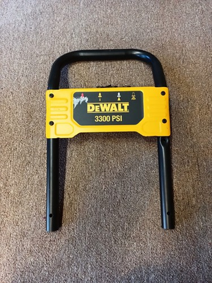 #ad #ad Dewalt Honda 3300 Psi Pressure Washer Frame Handle $49.99