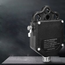 End Fed Antenna 4 Band 8 Band 1-30Mhz 100W 1:64 Balun SSB Power ABS NEW