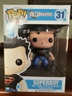 Funko Pop! DC Universe – #31 Superboy Vinyl Figure