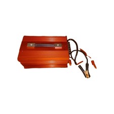 Bestek 2000W Power Inverter - Red W/Clamps