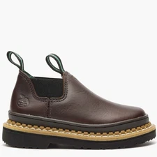 Georgia Kids' Little Georgia Giant Romeo Slip-On Boys' Shoes for Comfort & Style