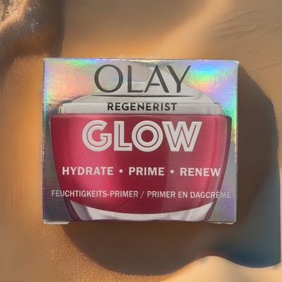 50 ml Olay Glow Regenerist  Feuchtigkeitsprimer Hydrate  