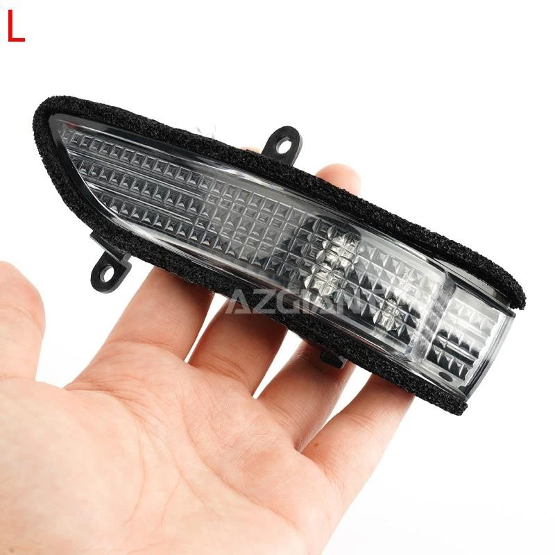 LED Side Mirror Turn Signal Light Lamp For 2008-2011 Subaru Tribeca Legacy - Image 3 of 4