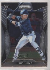 2019 Panini Prizm Luis Urias #97 Rookie RC 0w8