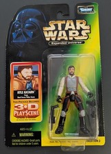 Kenner Star Wars Expanded Universe Dark Forces KYLE KATARN 3.75  Figure 1998 New