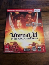 Unreal II Strategy Guide