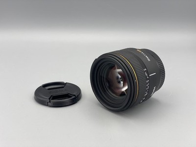 Sigma EX DC 30mm f/1.4 für Sony Alpha A Mount, #837-1, - SEHR GUT -