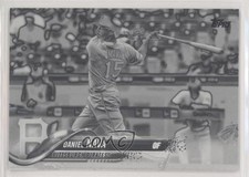 2018 Topps Negative Daniel Nava #591 3w0