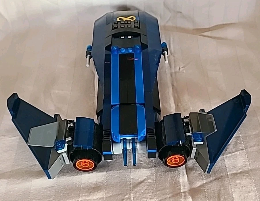 LEGO Marvel: X-Men Vs. the Sentinel (76022) X Jet ONLY - Image 3 of 4