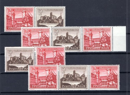 DR W144/47 22EUR Mint MNH Stamps Germany (y76857)