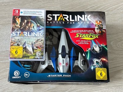 Starlink Battle for Atlas - Starter Pack | Nintendo Switch Gebraucht mit OVP