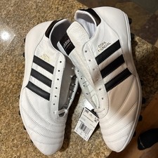 Adidas Copa Mundial Leather Soccer Cleats Made inGermany, Size US Men Sz 10.5