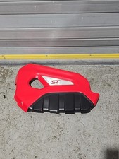 Mk7 Fiesta St180 Custom Engine Cover