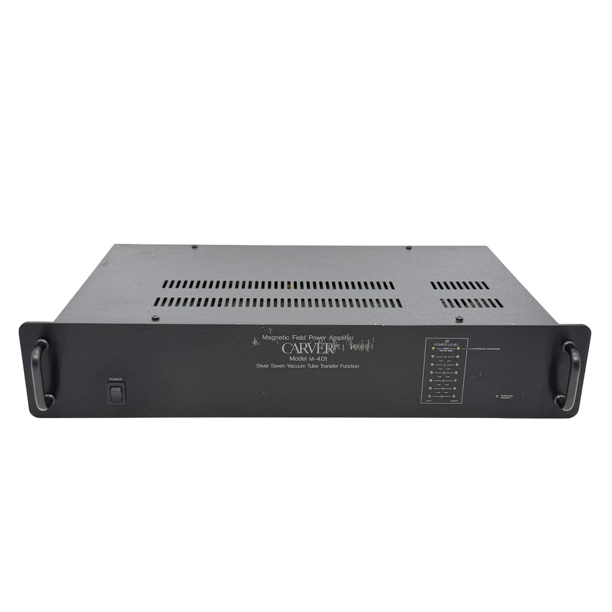 Carver Home Audio Power Amplifiers 2 for sale | eBay