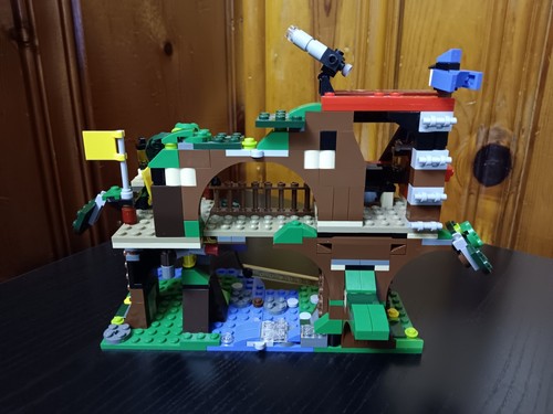 LEGO Creator Set 31053 Treehouse Adventures Retired 2016 - Picture 7 of 11