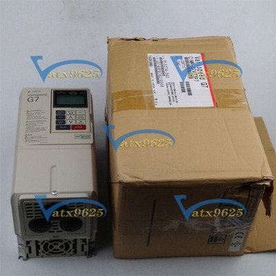 1PCS NEW   CIMR-G7A23P7 Varispeed G7 Inverter 3PH 200V 3.7KW *tn
