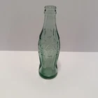 Hobbleskirt Coca-Cola Vintage Bottle Puerto Rico Dec. 25, 1923