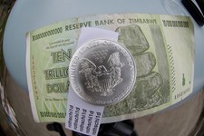 2011 1 oz American Silver Eagle BU .999 Fine Lady Liberty Walking